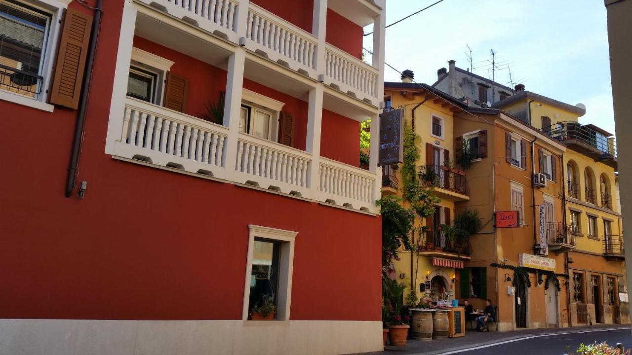 Hotel Danieli La Castellana Lago Di Garda Brenzone sul Garda Exterior foto