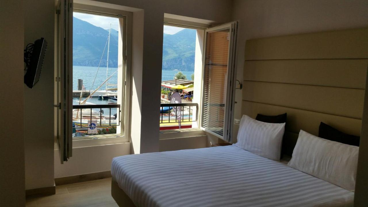 Hotel Danieli La Castellana Lago Di Garda Brenzone sul Garda Exterior foto