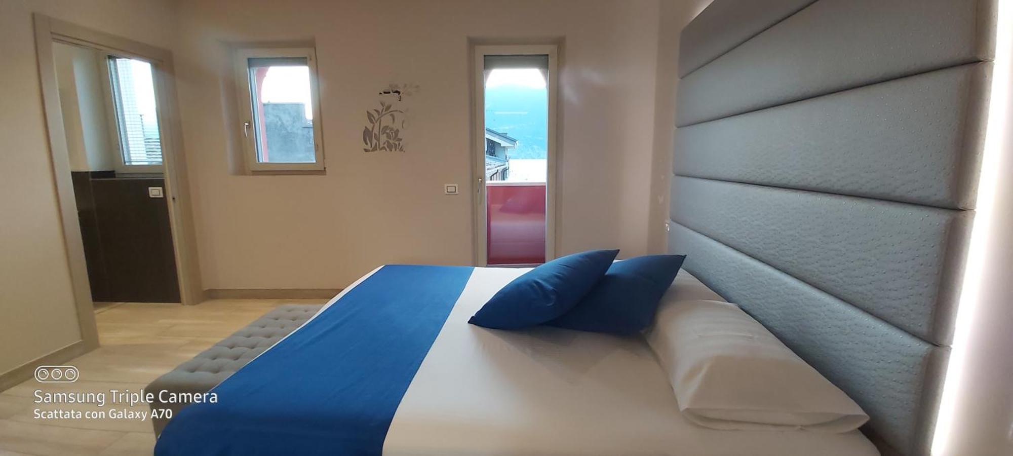 Hotel Danieli La Castellana Lago Di Garda Brenzone sul Garda Exterior foto