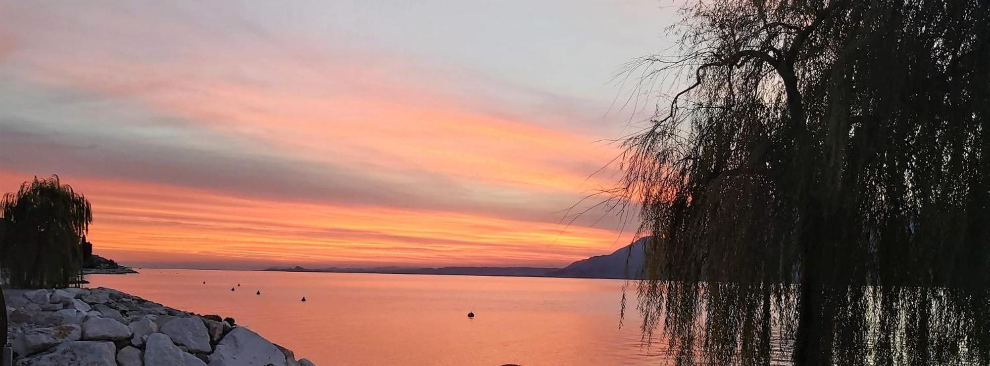 Hotel Danieli La Castellana Lago Di Garda Brenzone sul Garda Exterior foto