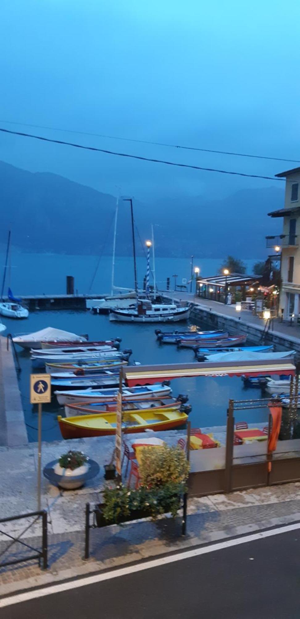 Hotel Danieli La Castellana Lago Di Garda Brenzone sul Garda Exterior foto